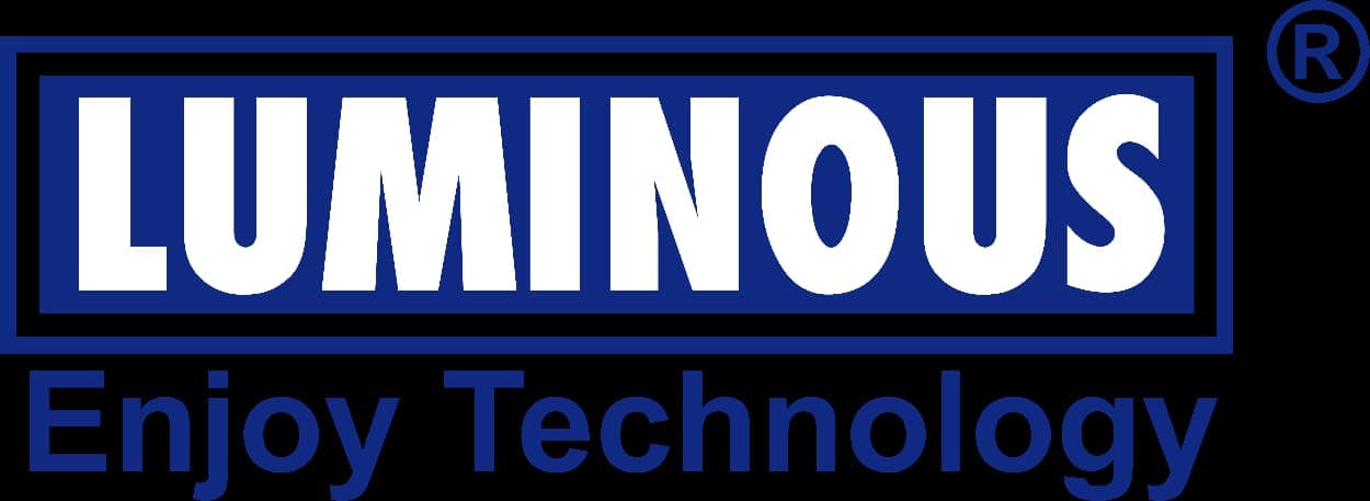 Luminous logo