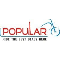 Popular logo
